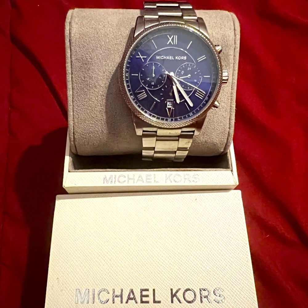 Mens Michael Kors Watch